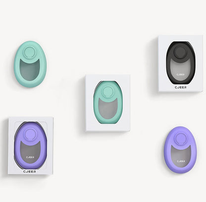 Upgraded Crystal Hair Eraser — Painless Exfoliating Hair Removal Tool for Legs, Arms & Body